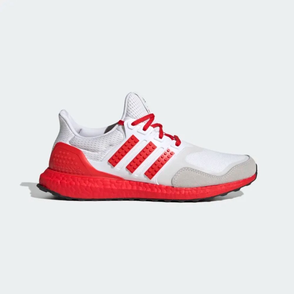 NEW! adidas Ultraboost DNA X Logo Colors Men's Shoes Size 8.5